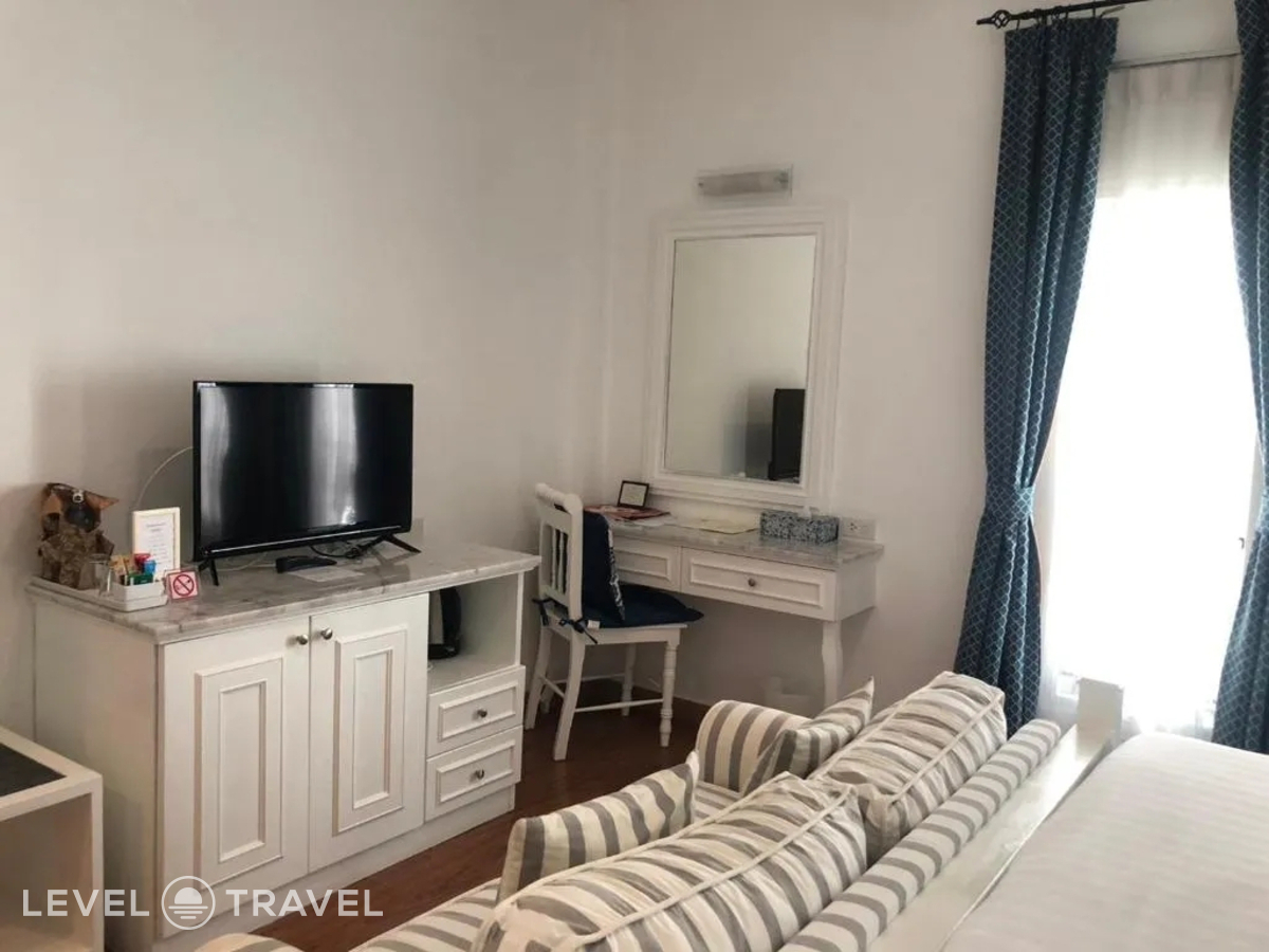 Двухместный номер Premium Deluxe двуспальная кровать — фото 3