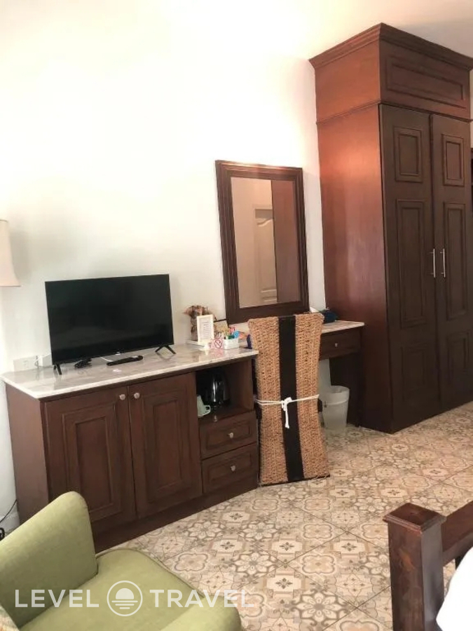 Двухместный номер Premium Deluxe двуспальная кровать — фото 6