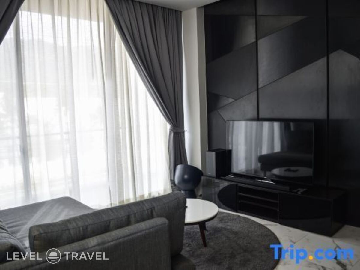 Suite With Private Pool c 1 комнатой — фото 7