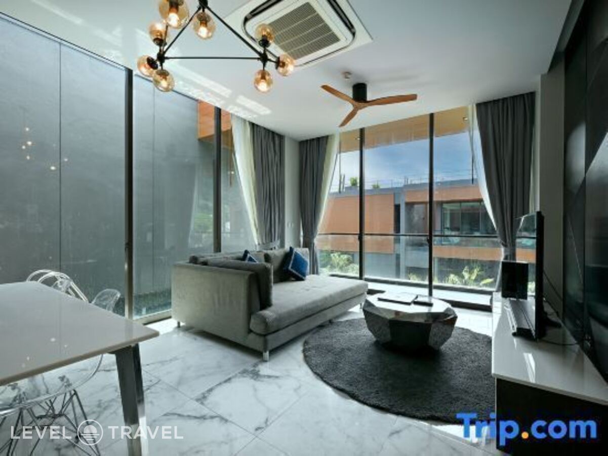 Suite With Private Pool c 1 комнатой — фото 8