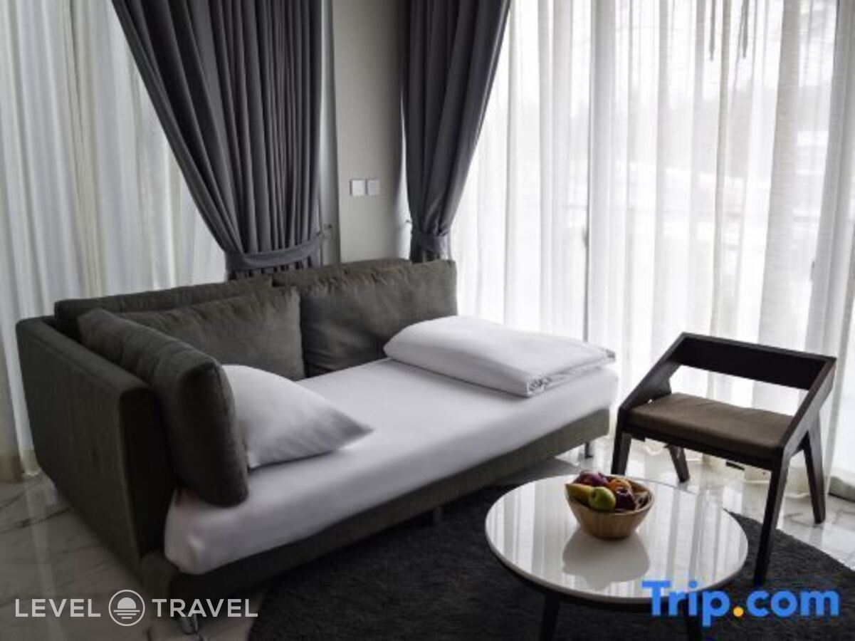 Suite With Private Pool c 1 комнатой — фото 5