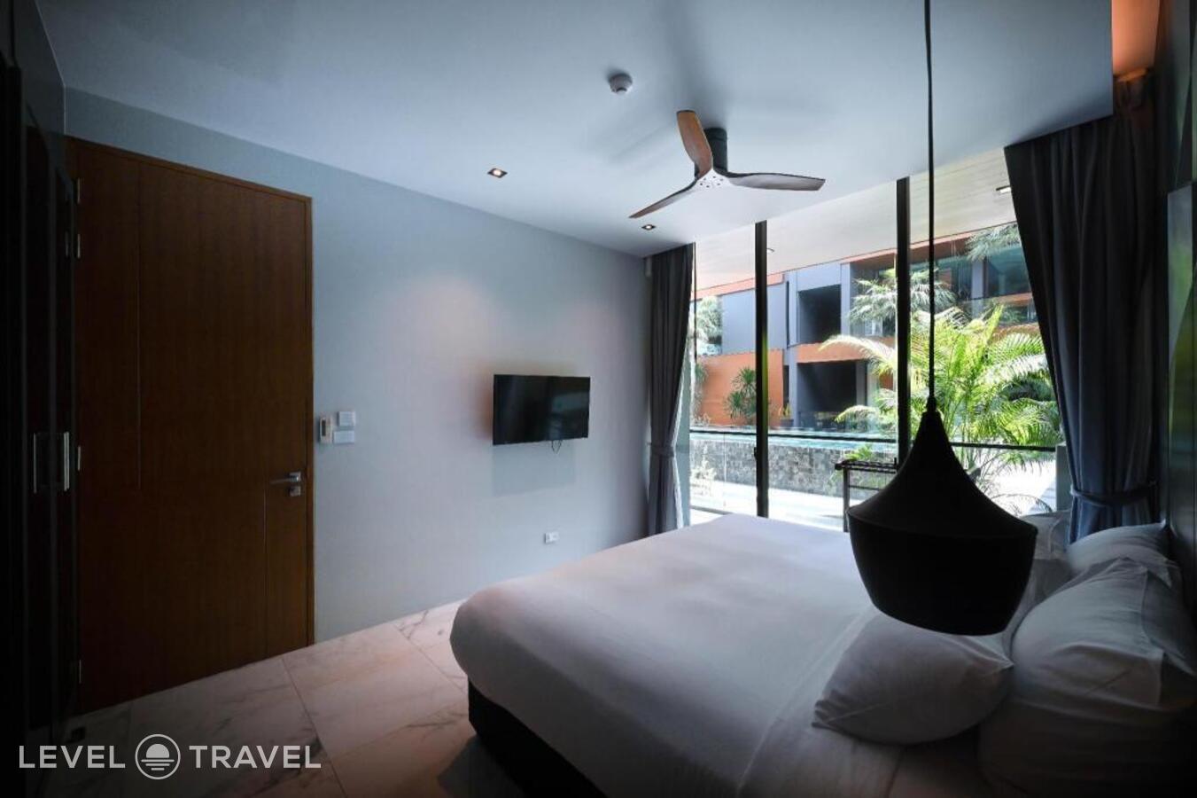 Suite With Private Pool c 1 комнатой — фото 1