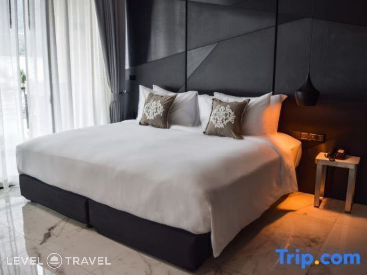 Suite With Private Pool c 1 комнатой — фото 2