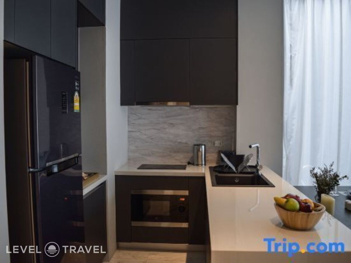 Suite With Private Pool c 1 комнатой — фото 12