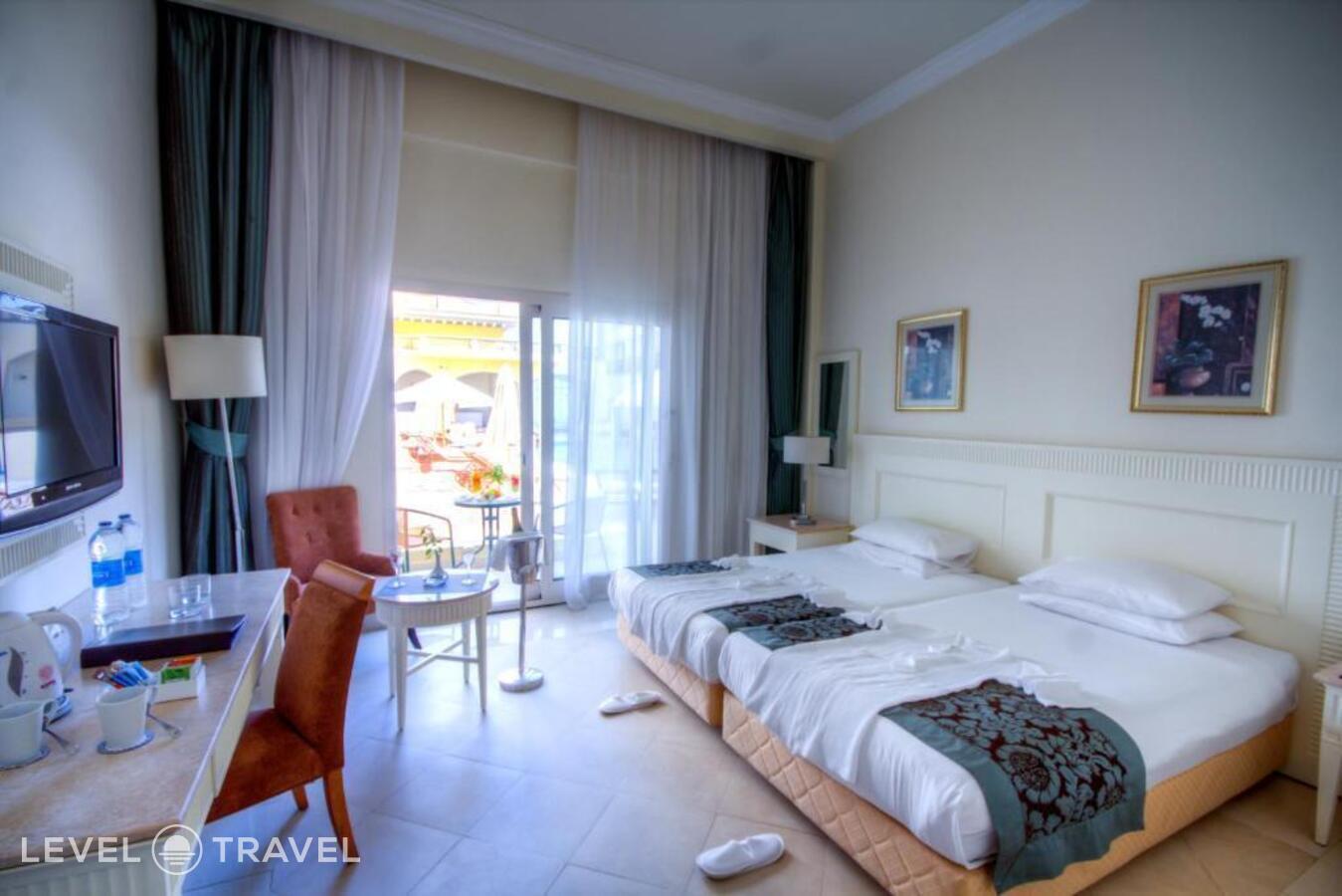 фотографии номера Делюкс (две односпальные кровати) отеля IL Mercato Hotel & Spa в Египет(Шарм-эль-Шейх) - фото №1