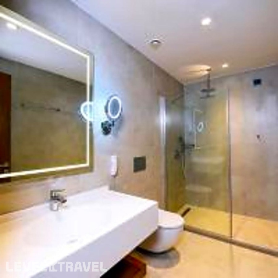 фотографии номера Делюкс (две односпальные кровати) отеля Cher Hotel & Spa Istanbul Beyoglu в Турция(Бейоглу) - фото №3