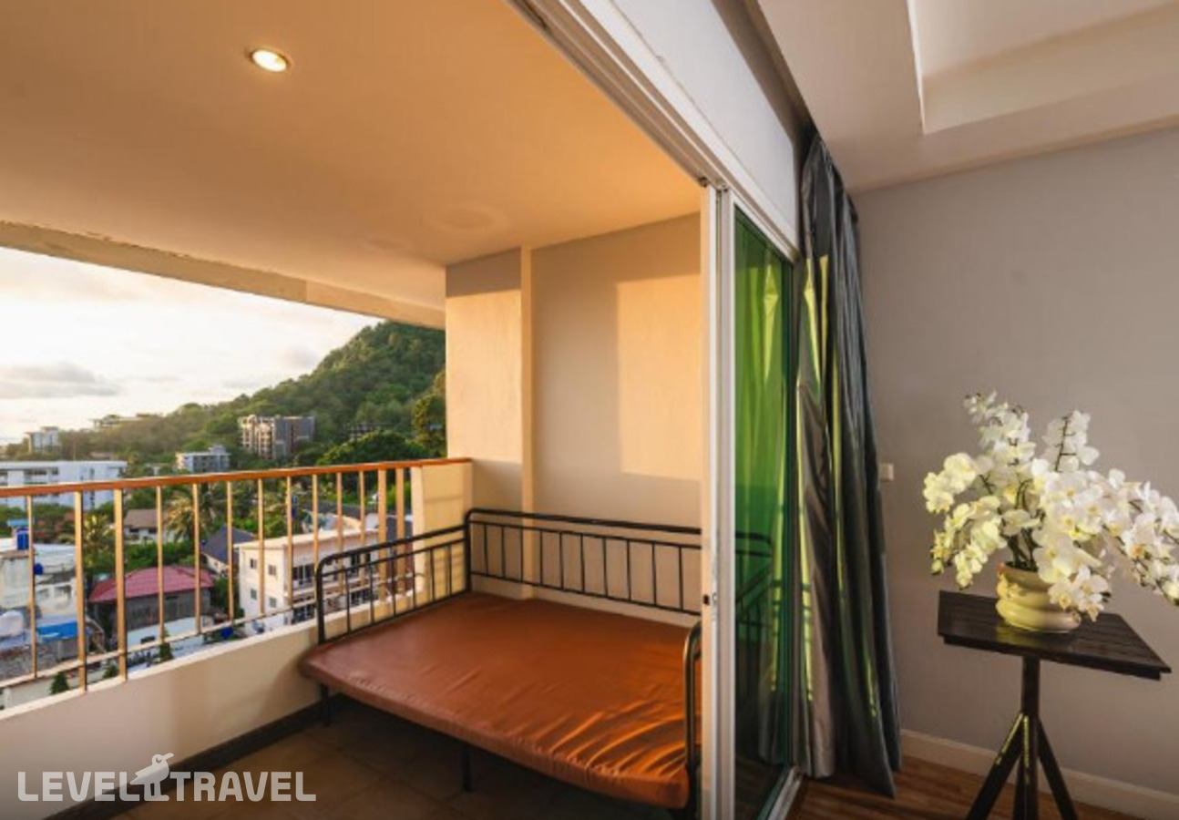 фотографии номера Делюкс (две односпальные кровати) отеля Casa Del M Patong Beach в Таиланд(Патонг Бич) - фото №2