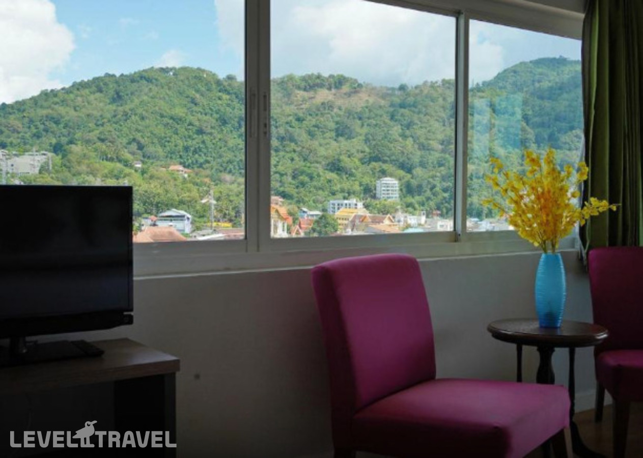 фотографии номера Делюкс (две односпальные кровати) отеля Casa Del M Patong Beach в Таиланд(Патонг Бич) - фото №4
