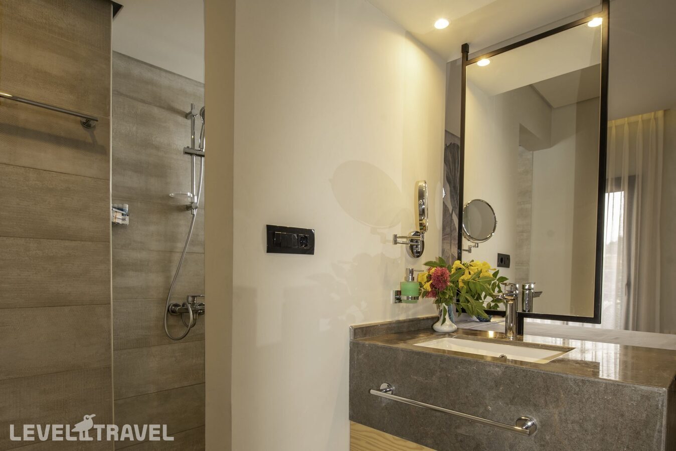 фотографии номера Номер Комфорт отеля The Three Corners Rihana Inn в Египет(Эль Гуна) - фото №6