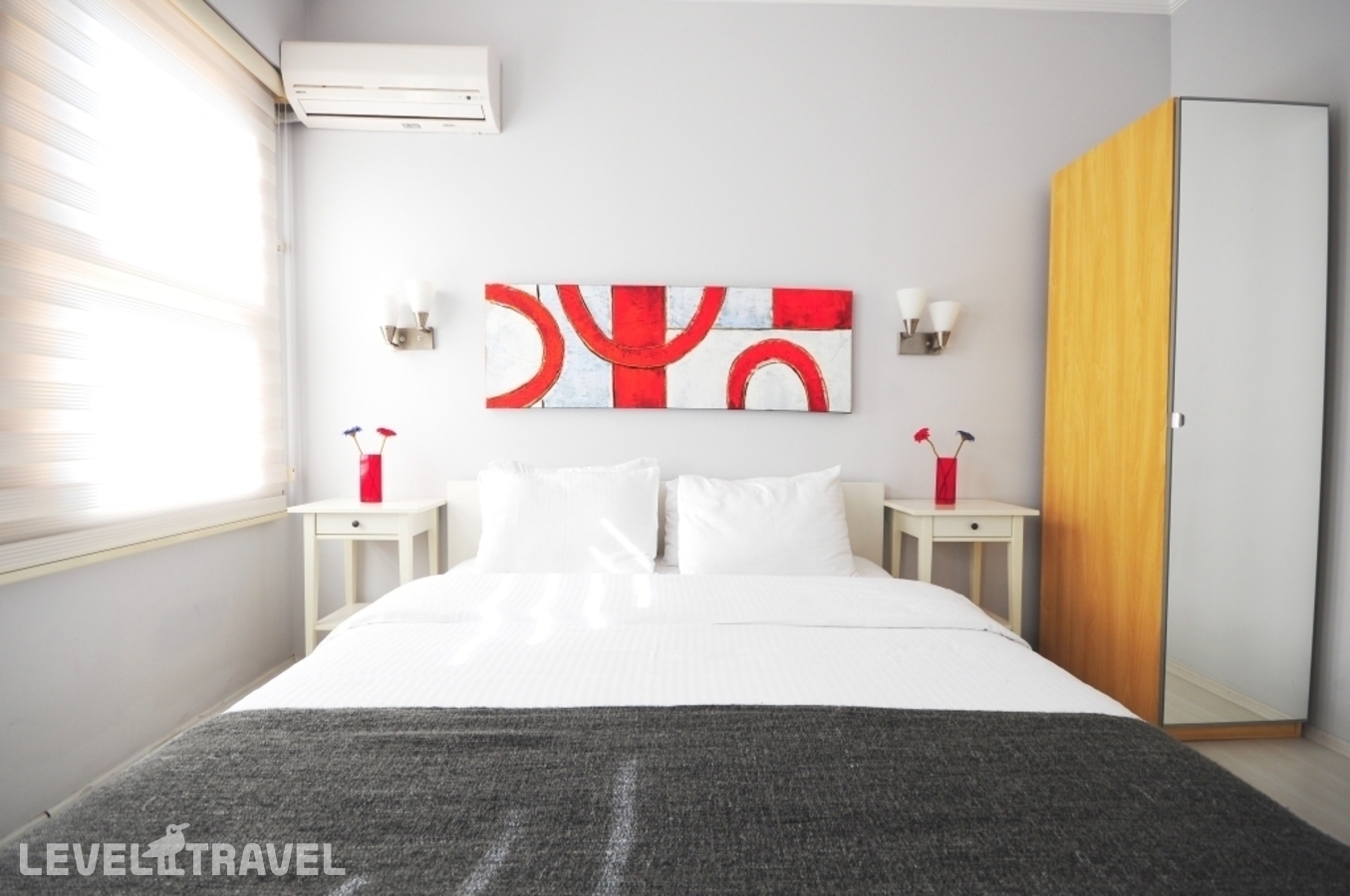 фотографии номера Экономичный номер отеля Taksim Ada Home в Турция(Таксим) - фото №3