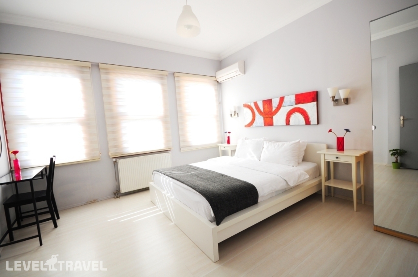 фотографии номера Экономичный номер отеля Taksim Ada Home в Турция(Таксим) - фото №1