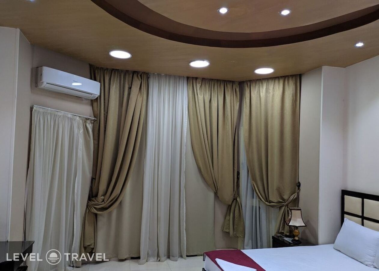 фотографии номера Комфорт (две односпальные кровати) отеля New City Hotel в Египет(Каир) - фото №3