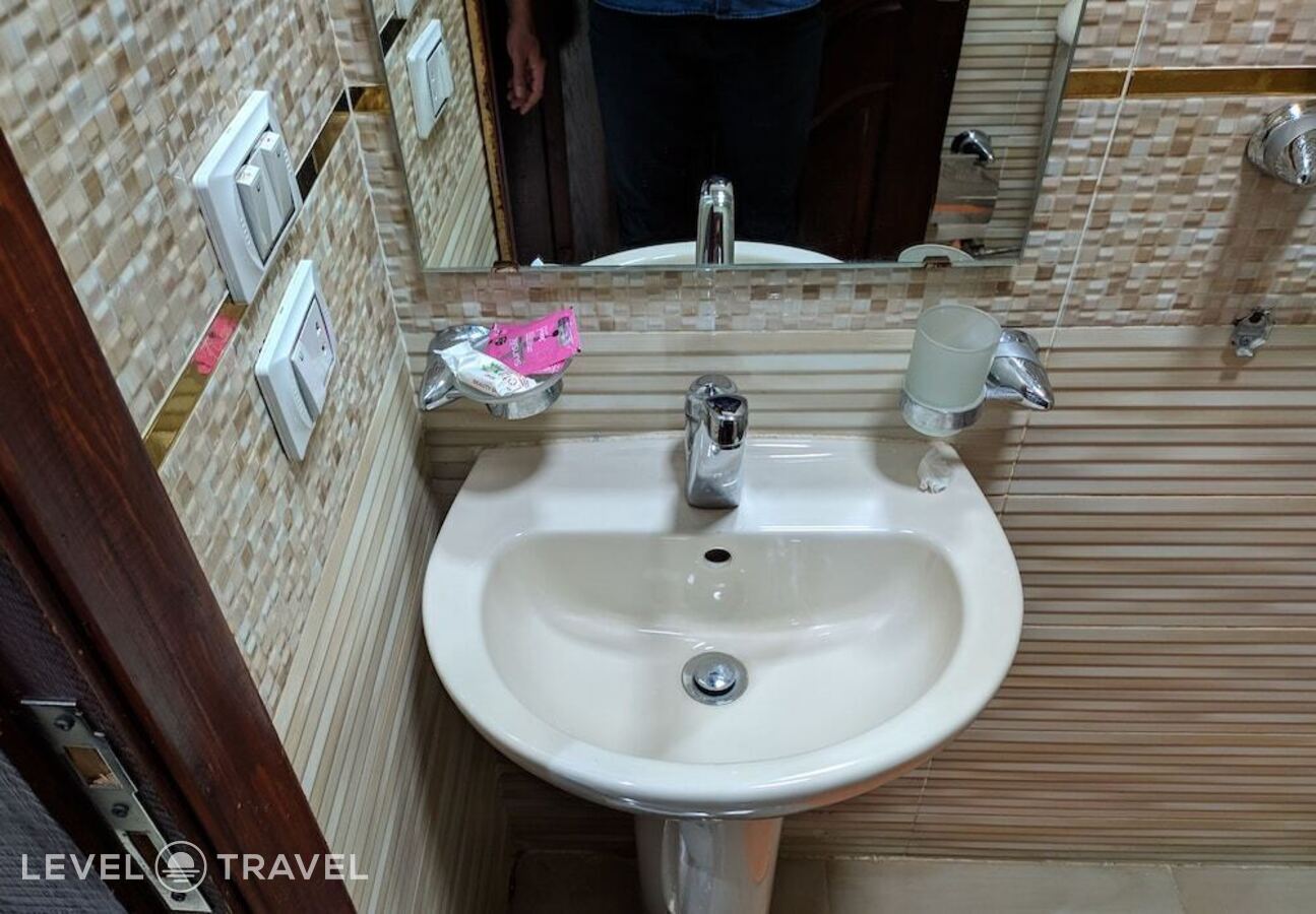 фотографии номера Комфорт (две односпальные кровати) отеля New City Hotel в Египет(Каир) - фото №4