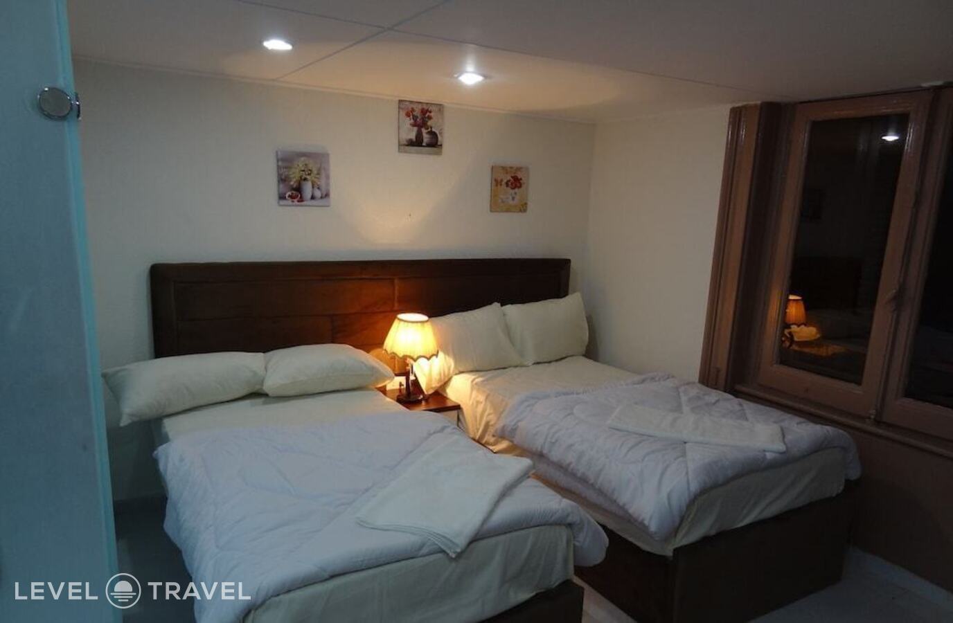 фотографии номера Комфорт (две односпальные кровати) отеля New City Hotel в Египет(Каир) - фото №5