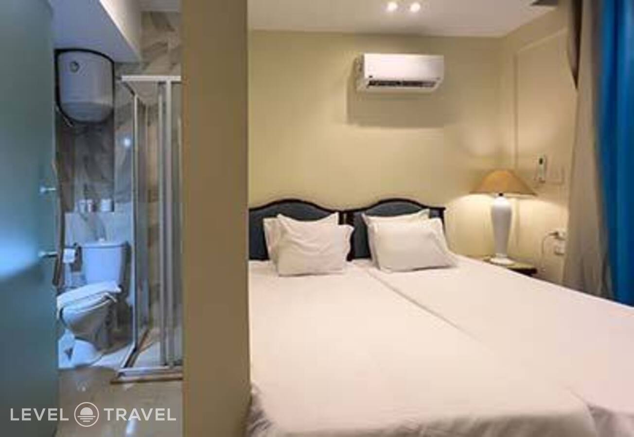 фотографии номера Делюкс отеля Giza Pyramids Inn в Египет(Гиза) - фото №2