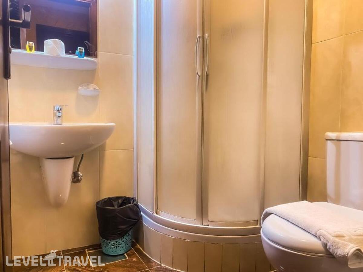 фотографии номера Делюкс (две односпальные кровати) отеля Giza Pyramids Inn в Египет(Гиза) - фото №5