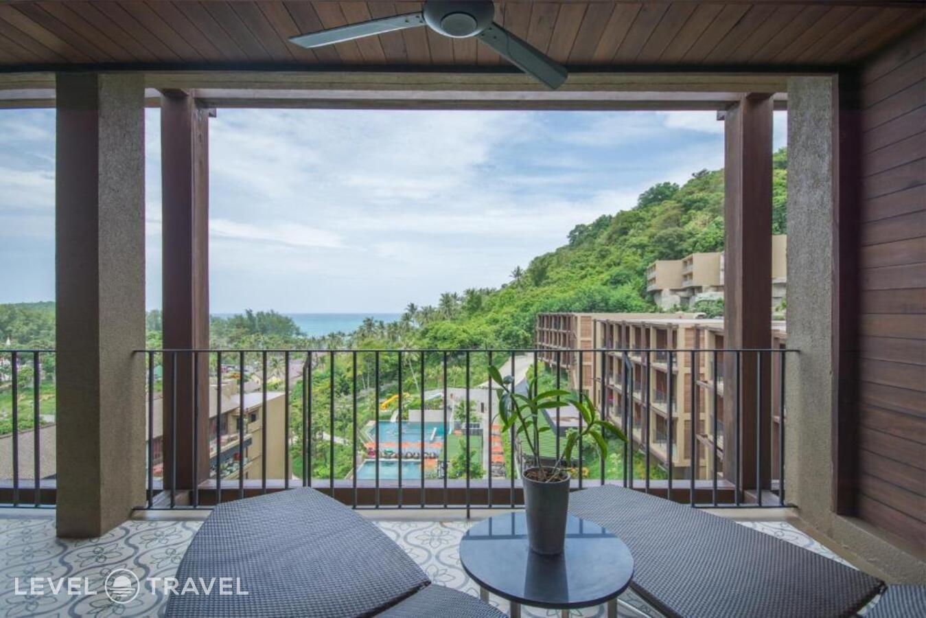 фотографии номера Семейный люкс отеля Sunsuri Phuket в Таиланд(Най Харн) - фото №5