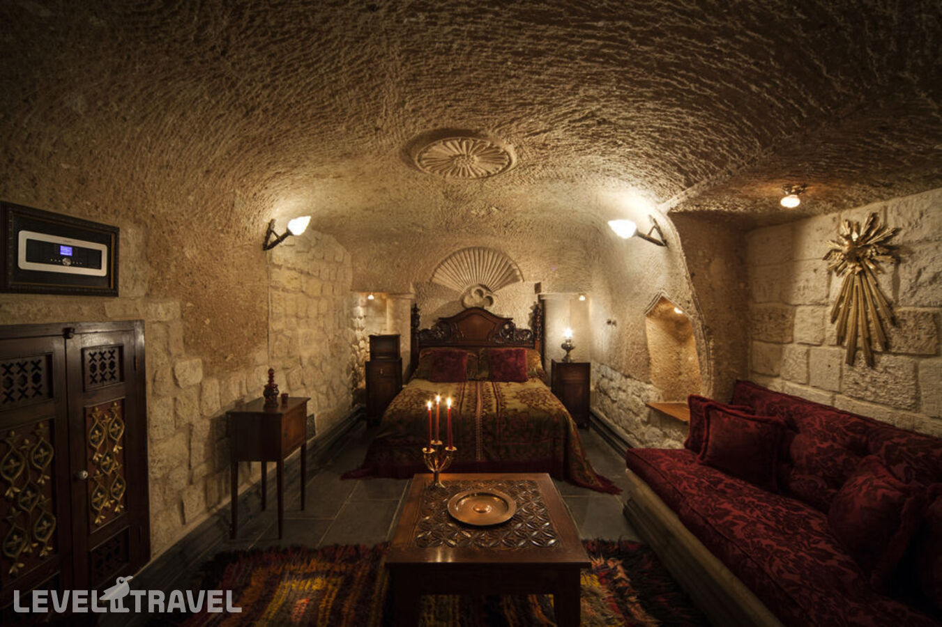фотографии номера Делюкс улучшенный отеля Sacred House Hotel в Турция(Ургюп) - фото №37
