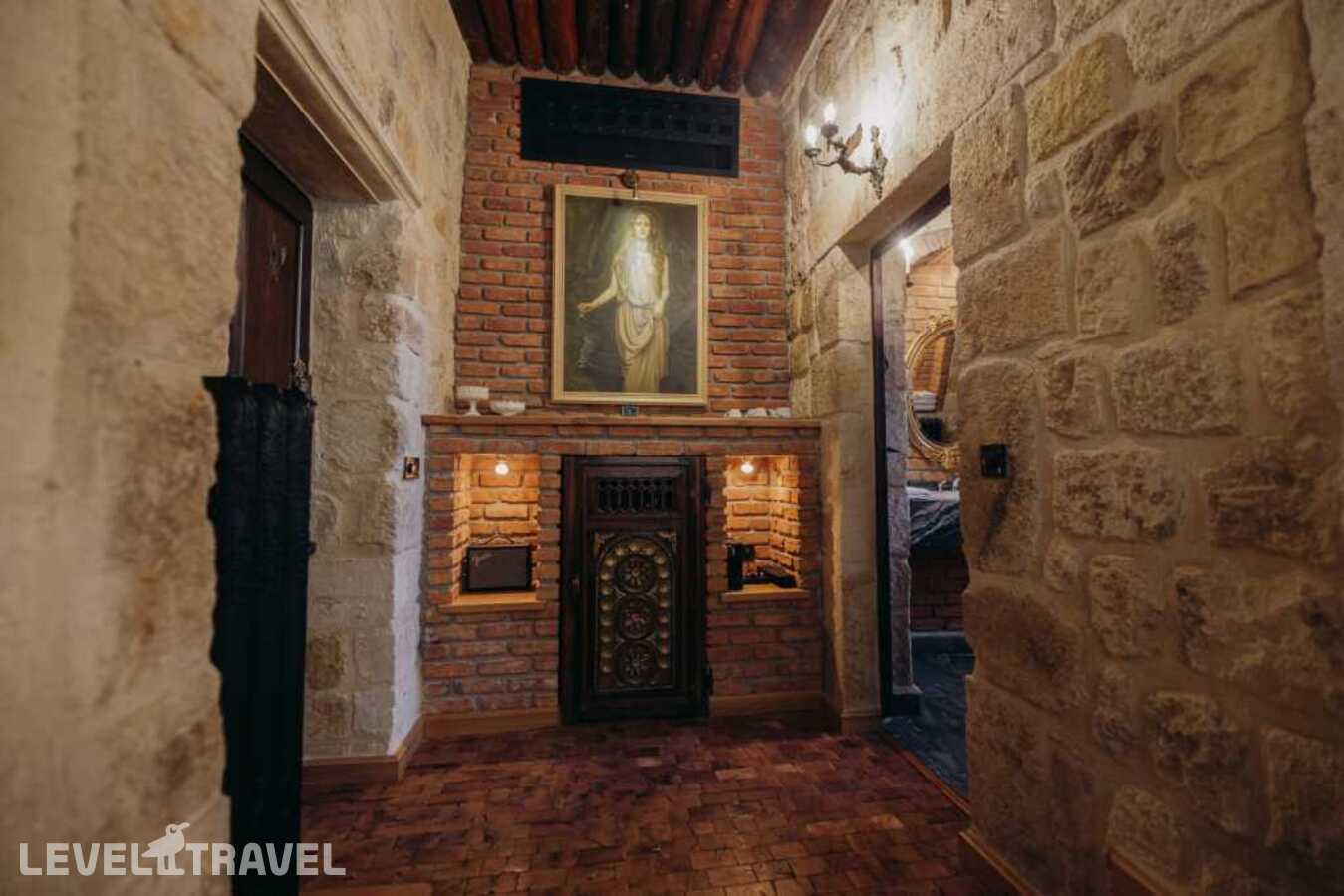 фотографии номера Делюкс улучшенный отеля Sacred House Hotel в Турция(Ургюп) - фото №24