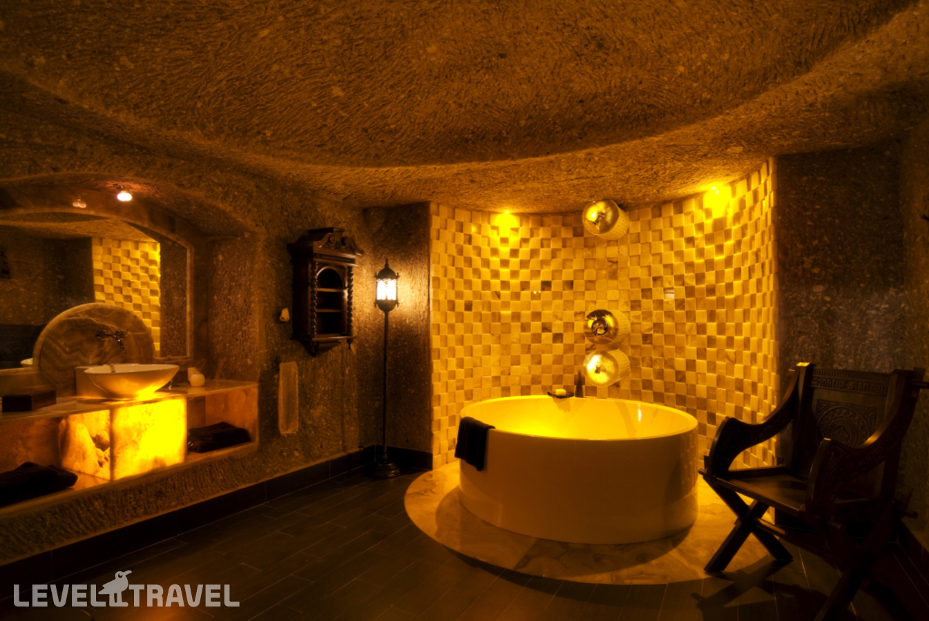 фотографии номера Делюкс улучшенный отеля Sacred House Hotel в Турция(Ургюп) - фото №15
