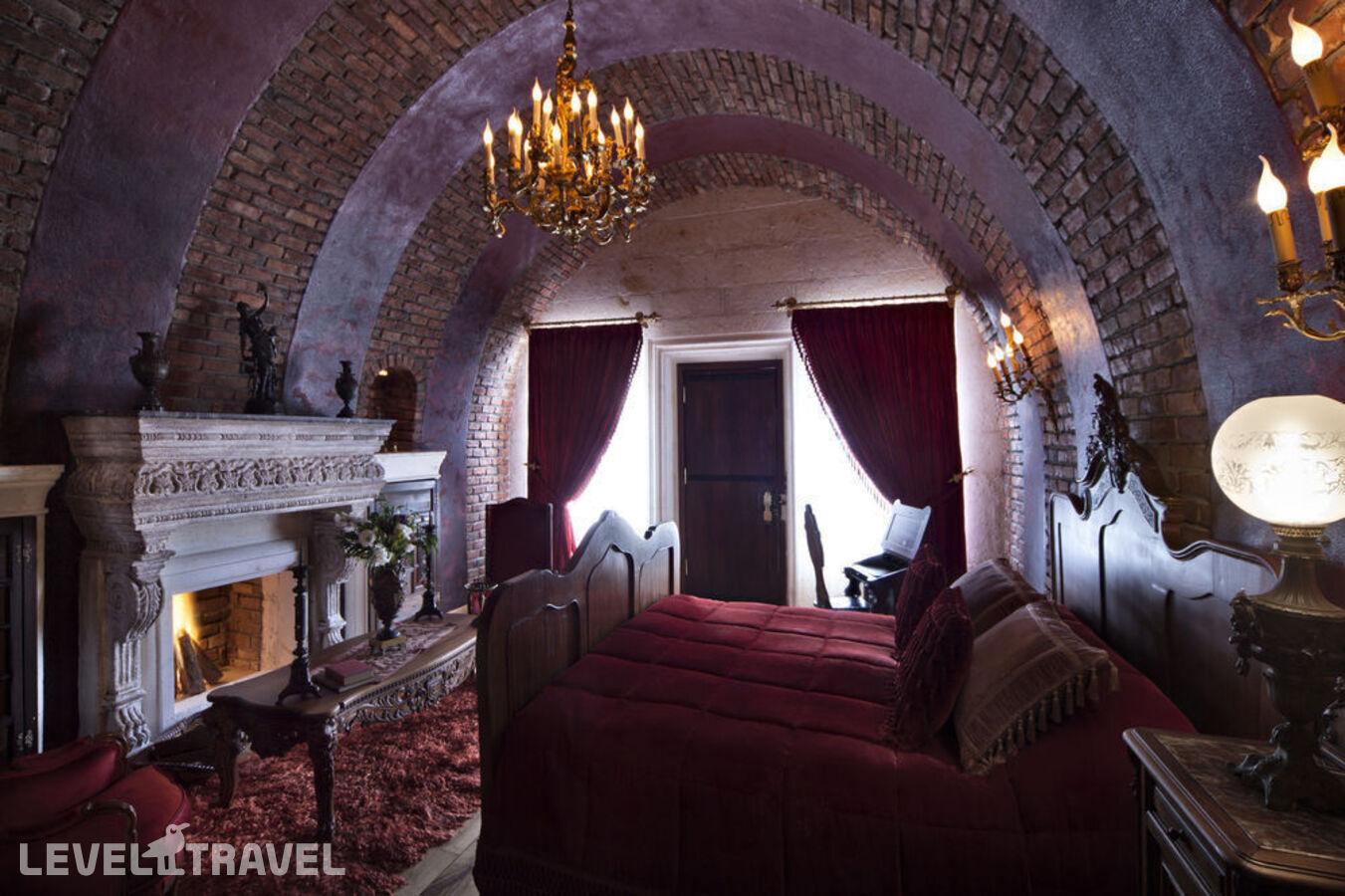 фотографии номера Делюкс улучшенный отеля Sacred House Hotel в Турция(Ургюп) - фото №2