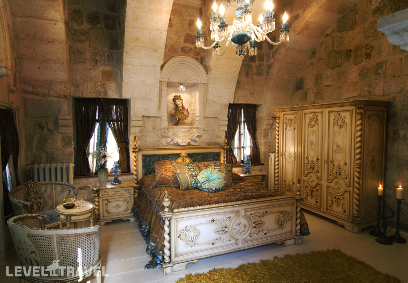 фотографии номера Делюкс улучшенный отеля Sacred House Hotel в Турция(Ургюп) - фото №18