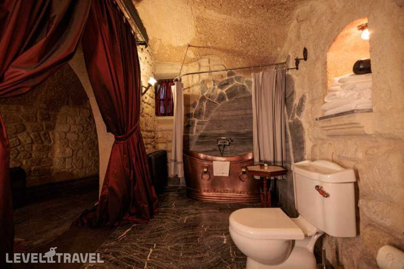 фотографии номера Делюкс улучшенный отеля Sacred House Hotel в Турция(Ургюп) - фото №34