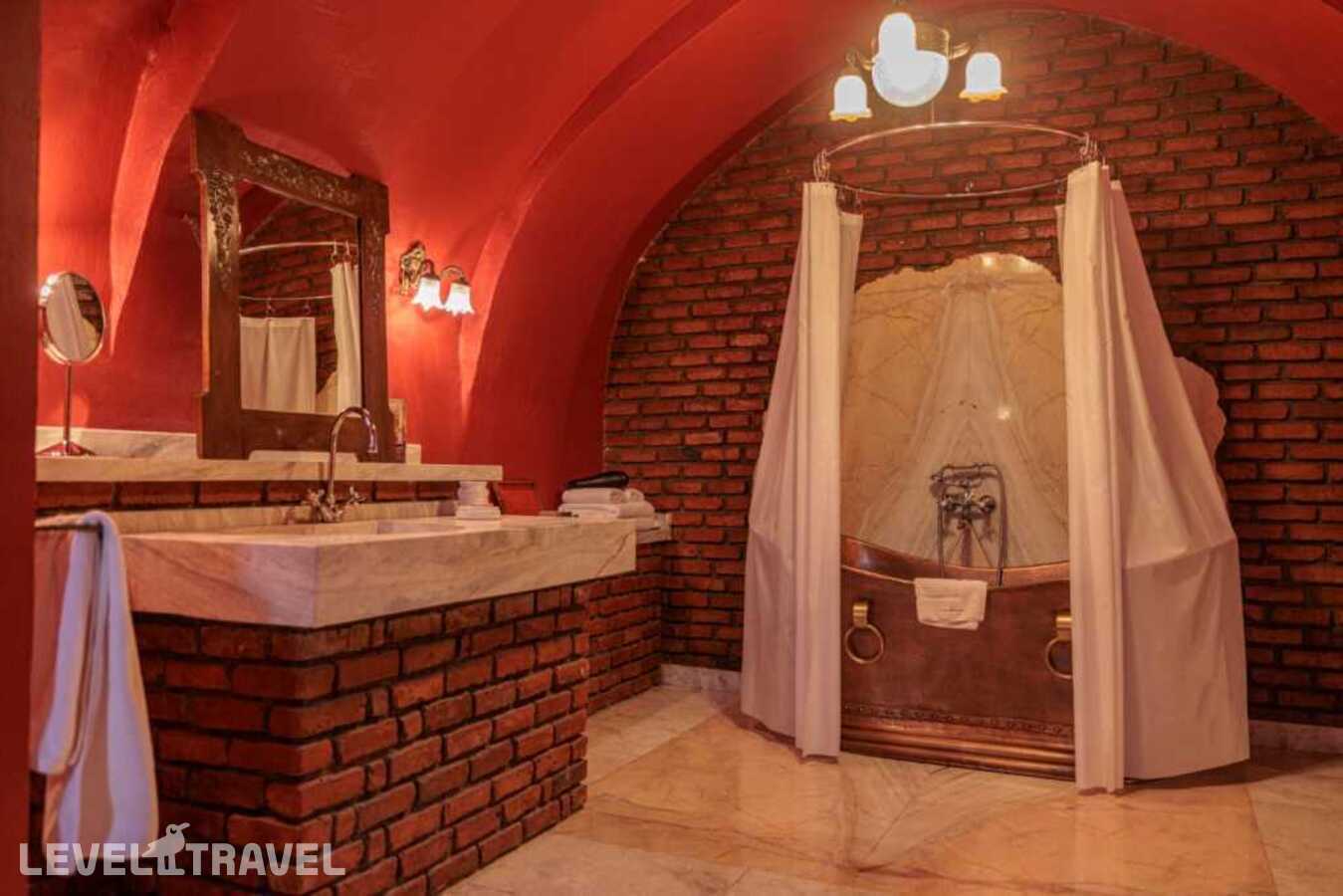 фотографии номера Делюкс улучшенный отеля Sacred House Hotel в Турция(Ургюп) - фото №12