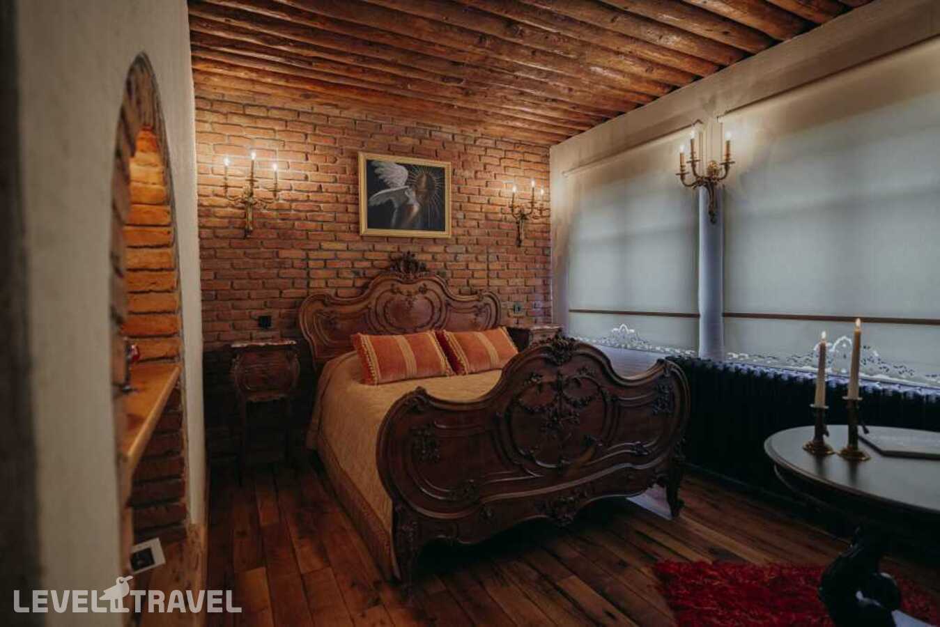 фотографии номера Делюкс улучшенный отеля Sacred House Hotel в Турция(Ургюп) - фото №26