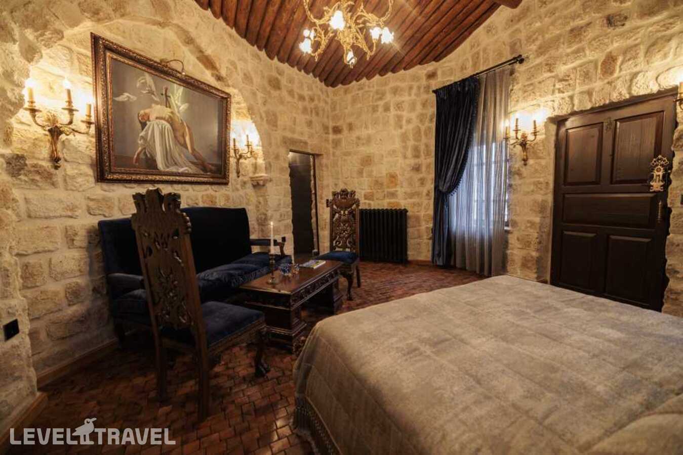 фотографии номера Делюкс улучшенный отеля Sacred House Hotel в Турция(Ургюп) - фото №8