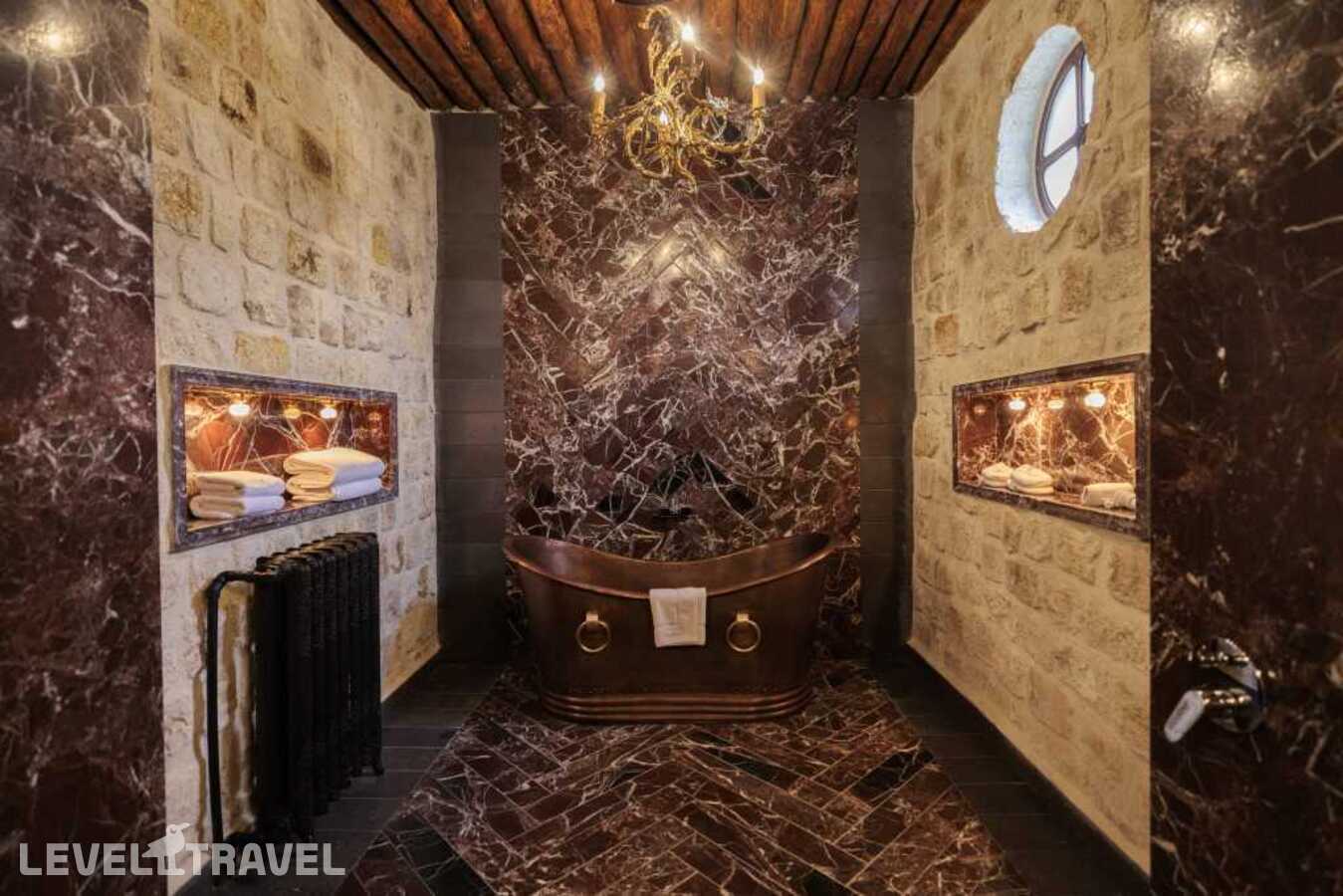 фотографии номера Делюкс улучшенный отеля Sacred House Hotel в Турция(Ургюп) - фото №9