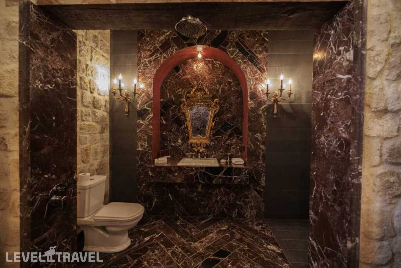 фотографии номера Делюкс улучшенный отеля Sacred House Hotel в Турция(Ургюп) - фото №10