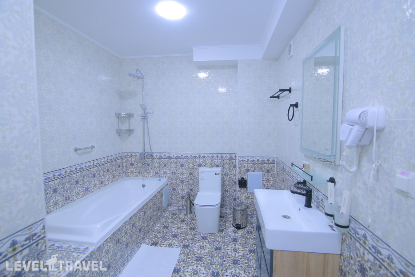 фотографии номера Трёхместный номер Superior с видом на внутренний двор отеля Sahar Boutique Hotel в Узбекистан(Бухара) - фото №3