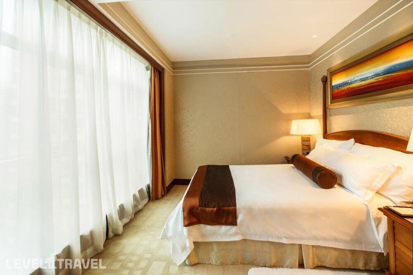 фотографии номера Номер Бизнес отеля Guangzhou Grand International Hotel в Китай(Гуанчжоу) - фото №6