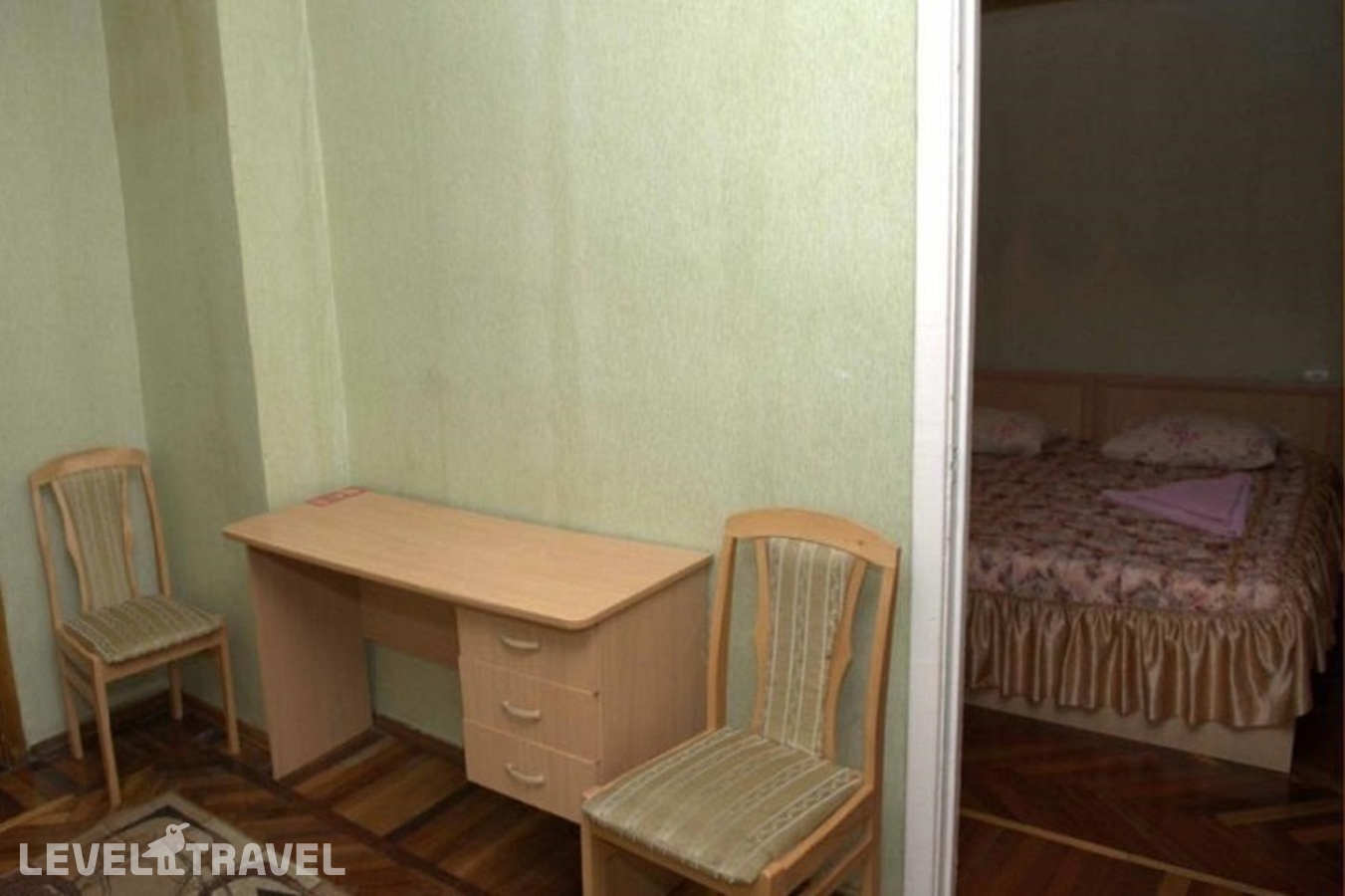 фотографии номера Трехместный (корпус 1, 2) отеля Пансионат Айтар в Абхазия(Сухум) - фото №3