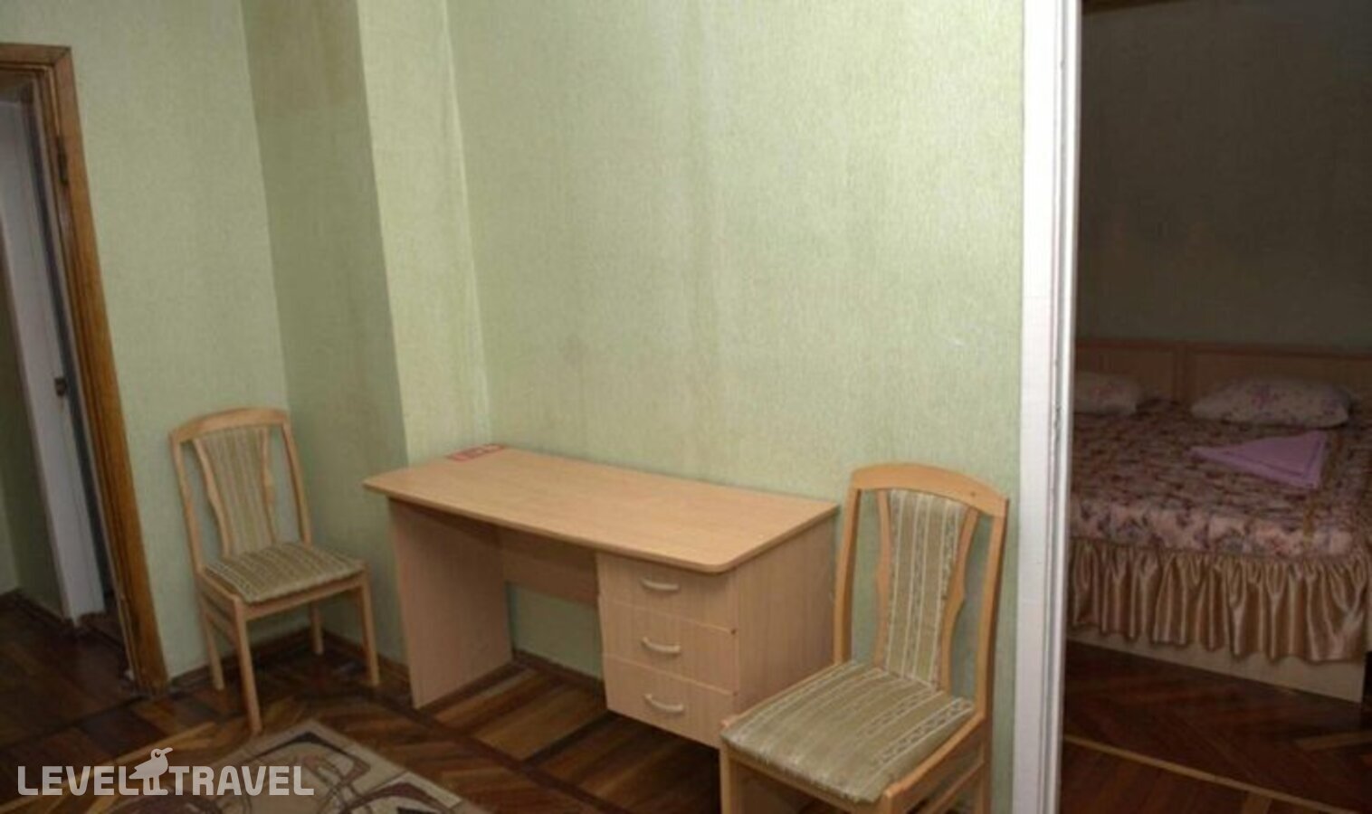 фотографии номера Трехместный (корпус 1, 2) отеля Пансионат Айтар в Абхазия(Сухум) - фото №4