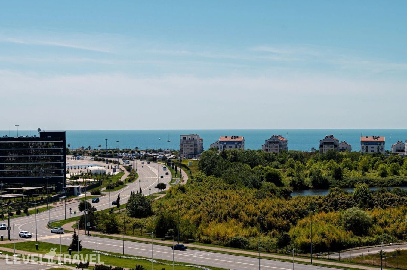 Стандарт для маломобильных гостей с видом на море — фото 9