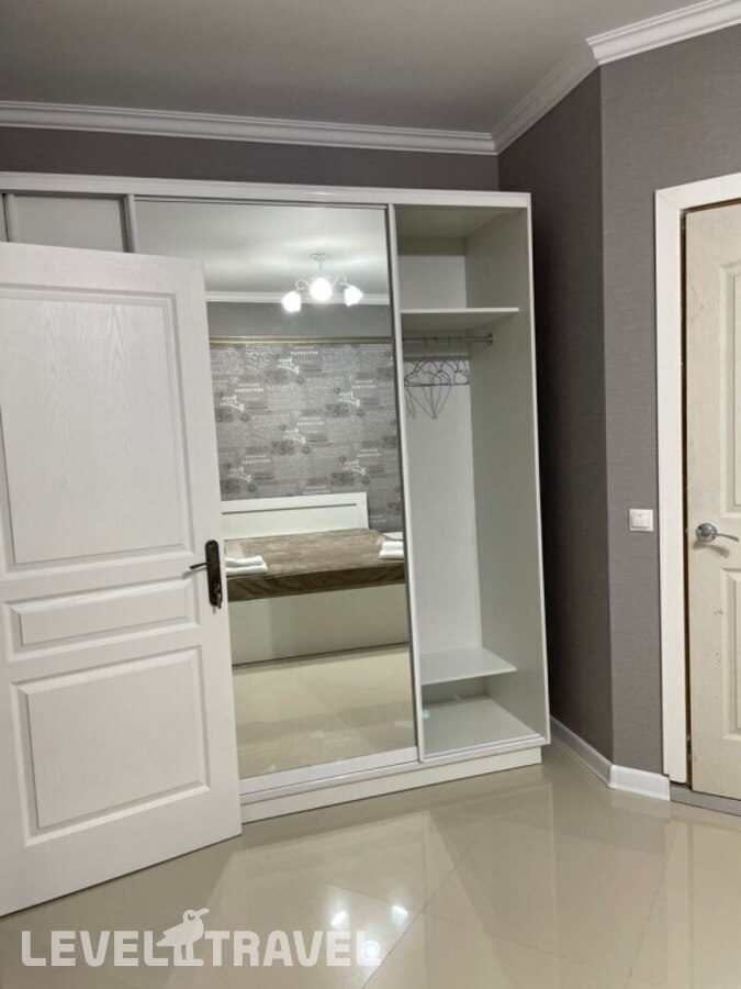 Двухместный номер Standard рядом с пляжем двуспальная кровать — фото 2