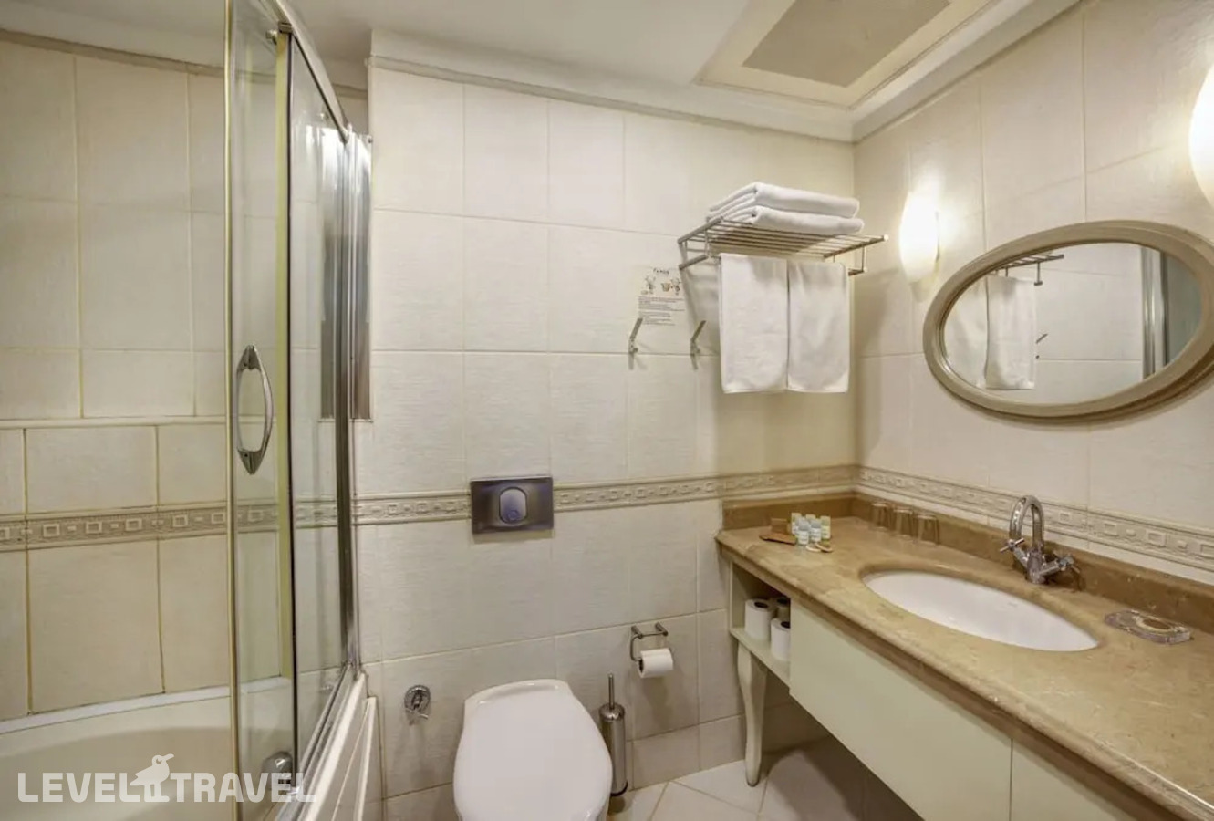 фотографии номера Стандартный с видом на город отеля Faros Hotel Sultanahmet в Турция(Фатих) - фото №5