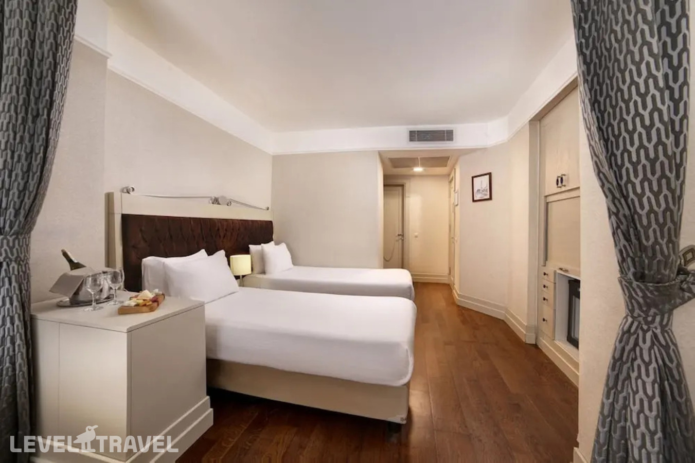 фотографии номера Стандартный с видом на город отеля Faros Hotel Sultanahmet в Турция(Фатих) - фото №20