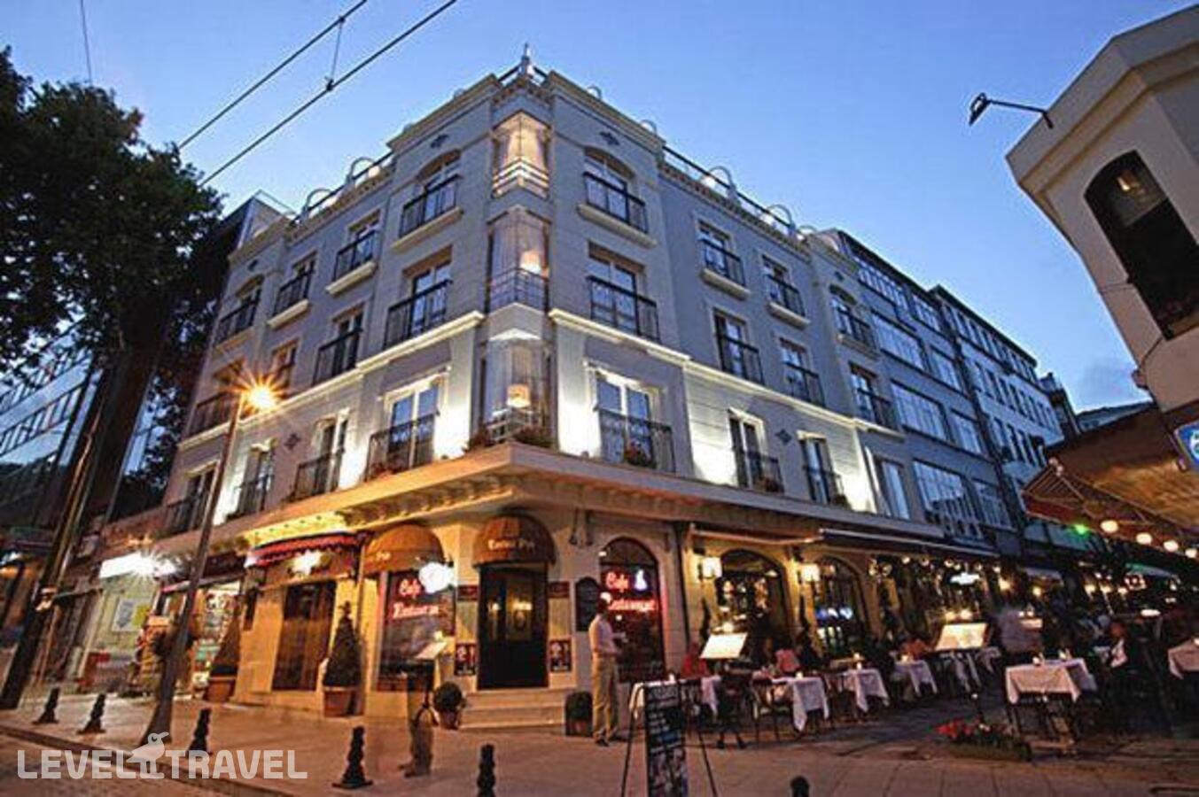 фотографии номера Стандартный с видом на город отеля Faros Hotel Sultanahmet в Турция(Фатих) - фото №30