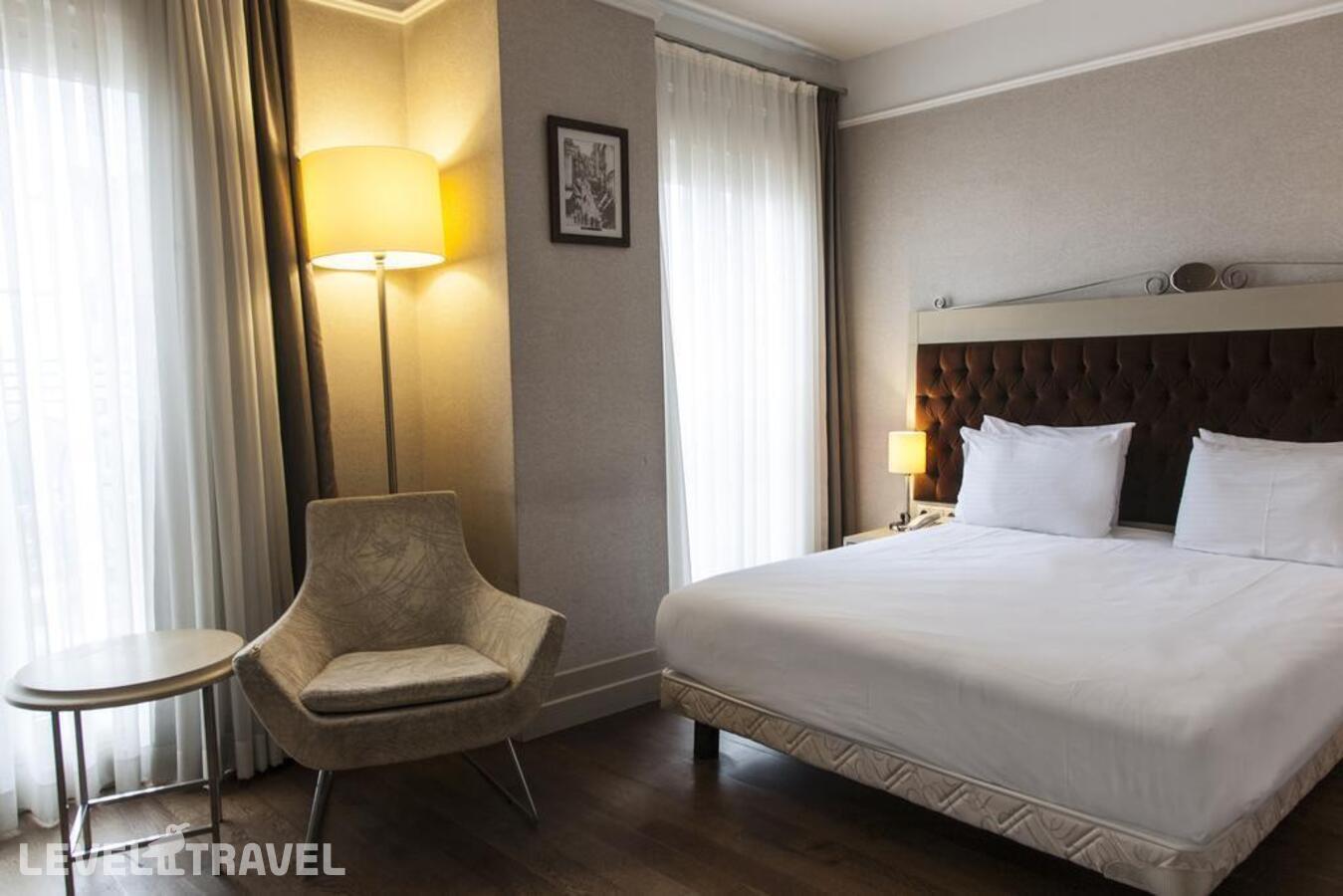 фотографии номера Стандартный с видом на город отеля Faros Hotel Sultanahmet в Турция(Фатих) - фото №3