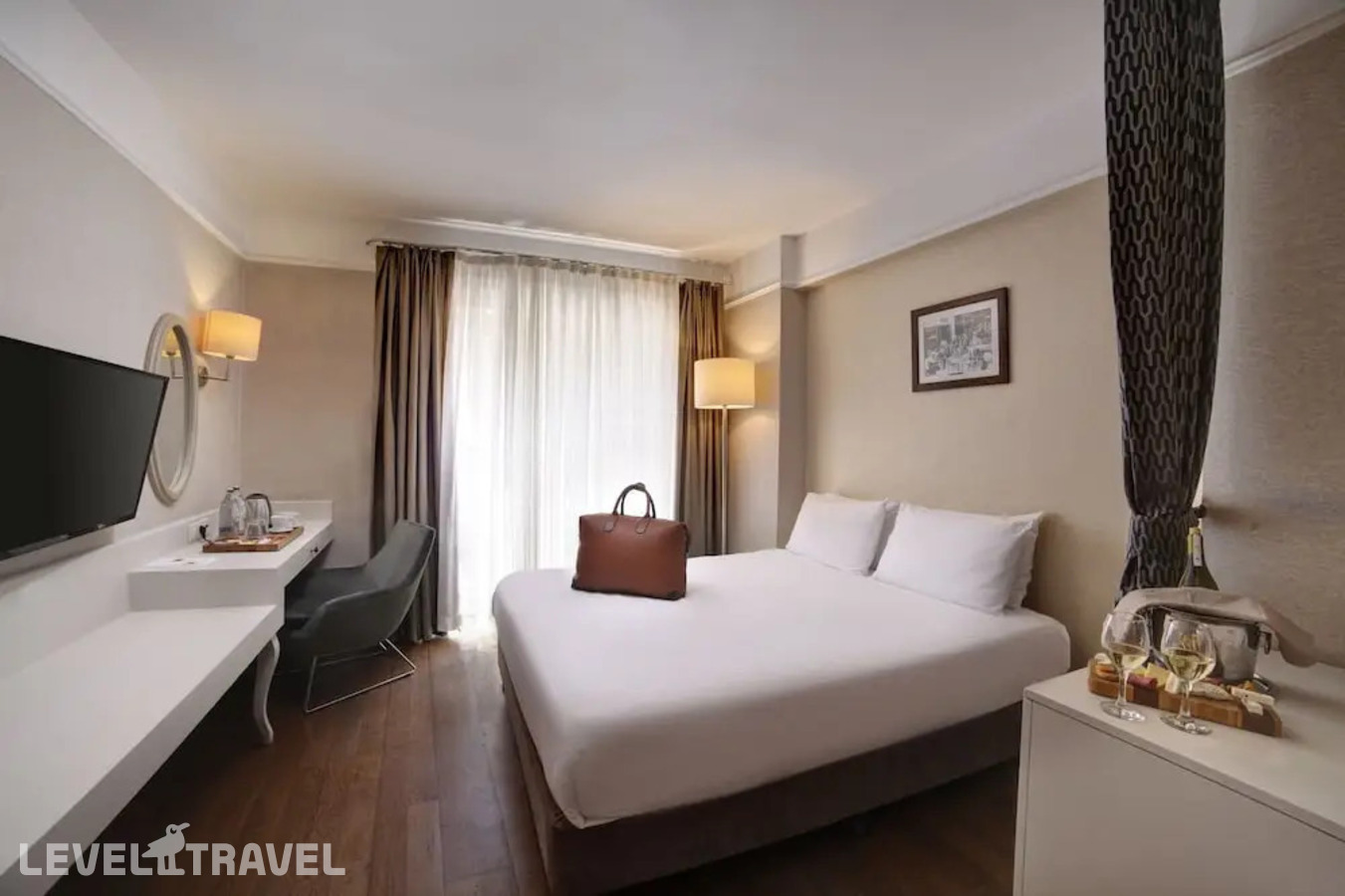 фотографии номера Стандартный с видом на город отеля Faros Hotel Sultanahmet в Турция(Фатих) - фото №23