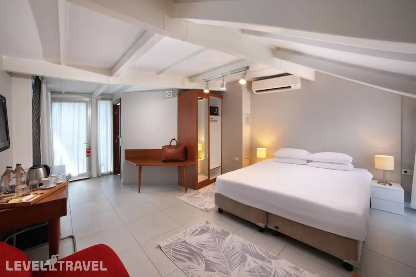фотографии номера Стандартный с видом на город отеля Faros Hotel Sultanahmet в Турция(Фатих) - фото №10