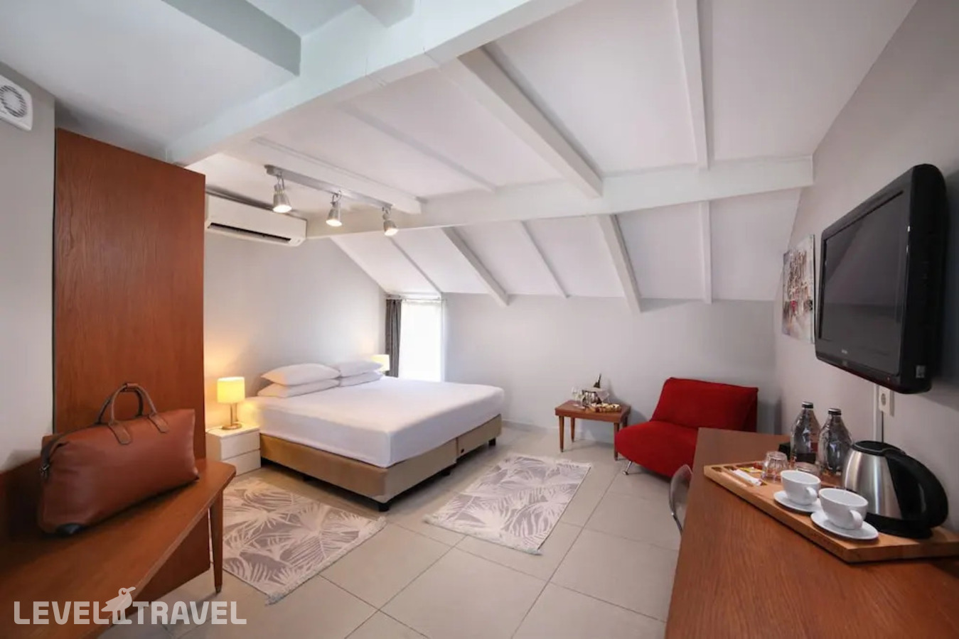 фотографии номера Стандартный с видом на город отеля Faros Hotel Sultanahmet в Турция(Фатих) - фото №7