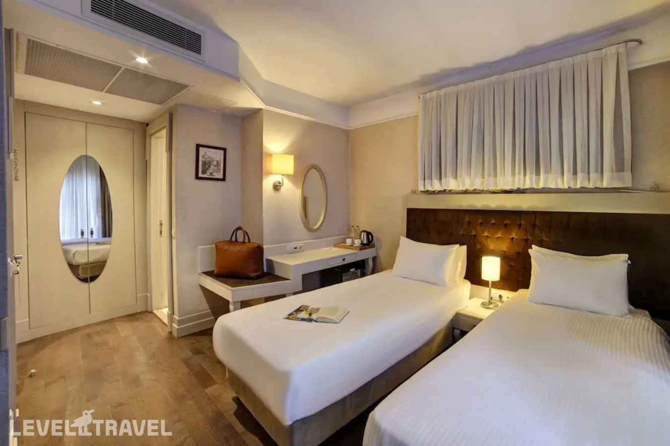 фотографии номера Стандартный с видом на город отеля Faros Hotel Sultanahmet в Турция(Фатих) - фото №21