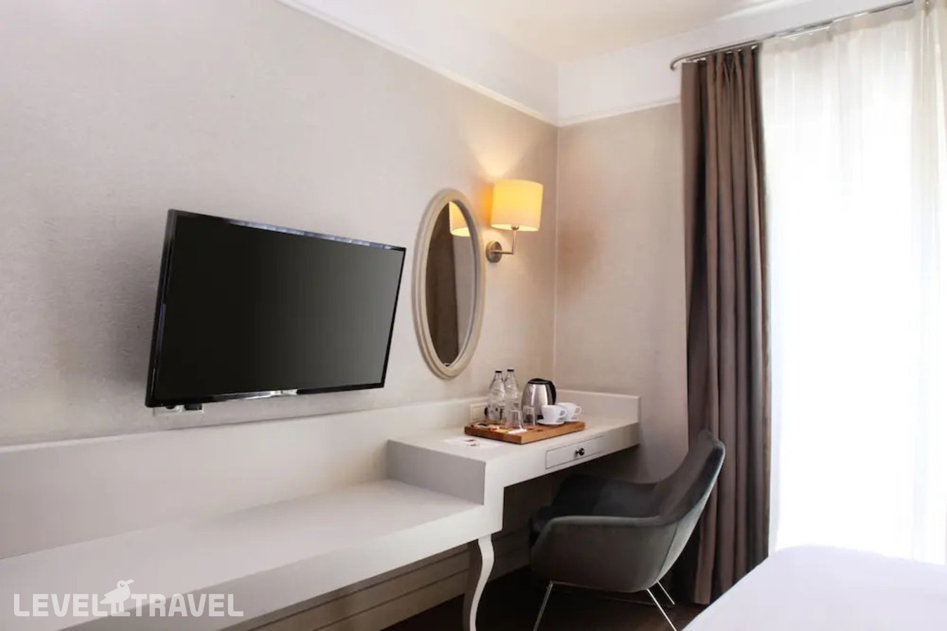 фотографии номера Стандартный с видом на город отеля Faros Hotel Sultanahmet в Турция(Фатих) - фото №8