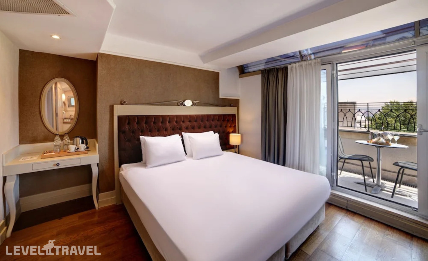фотографии номера Стандартный с видом на город отеля Faros Hotel Sultanahmet в Турция(Фатих) - фото №25