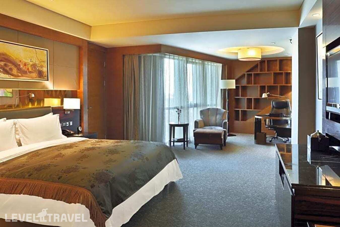 фотографии номера Номер Бизнес отеля Lake View Hotel (Ex. Radegast Lake View Hotel) в Китай(Пекин) - фото №1