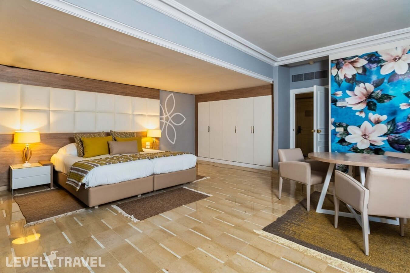 фотографии номера Sentido Room отеля Sentido Bellevue Park (Ex. Lti Bellevue Park) в Тунис(Порт Эль-Кантауи) - фото №1